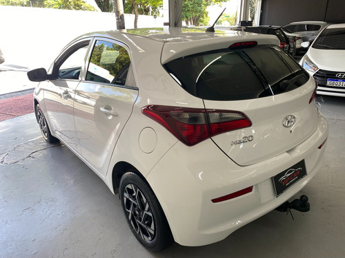 Hyundai HB20 1.0 Unique Flex 5p