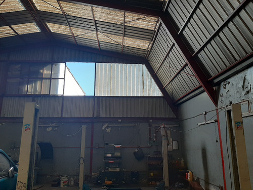 Venta Industrial En San Joaquín