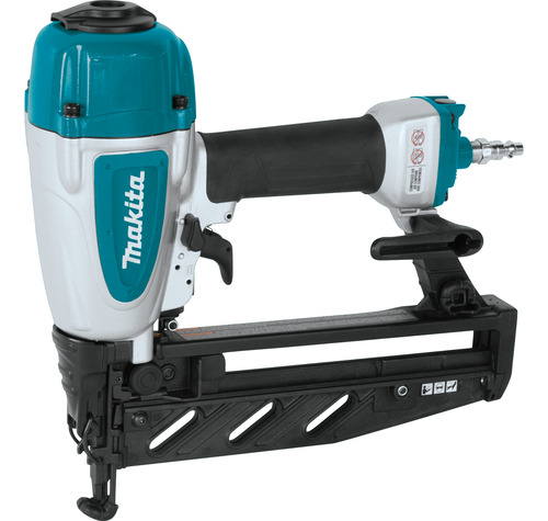 Clavadora Neumatica Makita, Recta, Cal 16, 2.5 Pulgadas