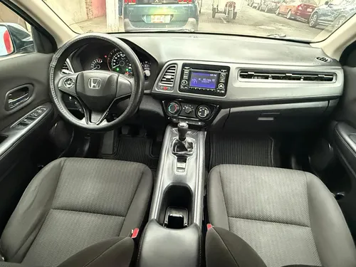 Honda HR-V 1.8 Uniq Mt