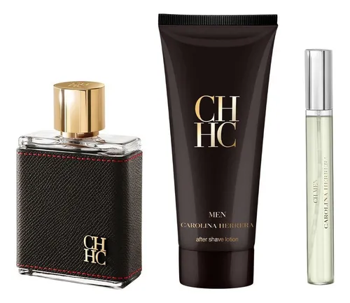 Set carolina herrera hombre sale