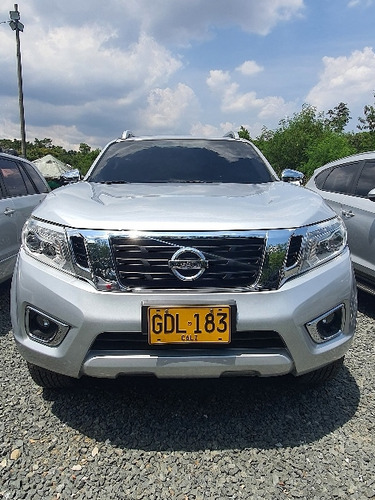 Nissan Frontier 2.5l Automática Diésel 4x4