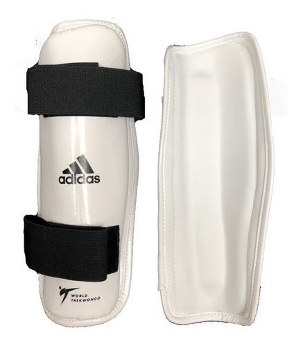 Protector Tibial adidas Taekwondo Wtf Kick Boxing Impacto