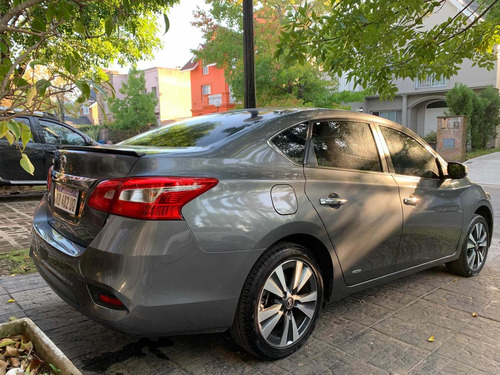 Nissan Sentra 2.0 Exclusive 2019