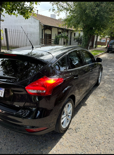 Ford Focus III 2.0 Se Plus Mt