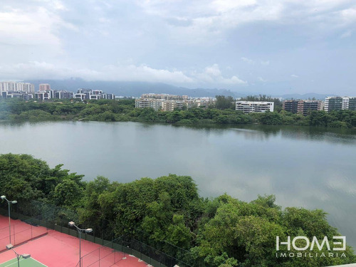 Imagem 10 de 30 de Cobertura À Venda, 384 M² Por R$ 2.650.000,00 - Barra Da Tijuca - Rio De Janeiro/rj - Co0082