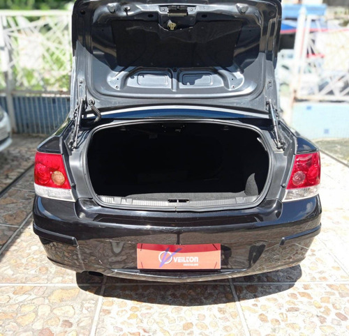 Imagem 9 de 10 de Chevrolet Vectra 2.0 2010 Elite Blindado Flex Automatico