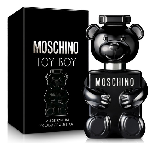 Moschino Toy Boy Masculino Eau De Parfum 100ml 