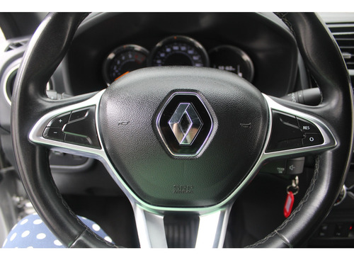 Renault Logan 1.6 16V SCE FLEX ICONIC X-TRONIC