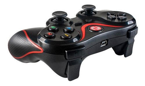 Joystick inalámbrico Noganet NG-2GO1 negro