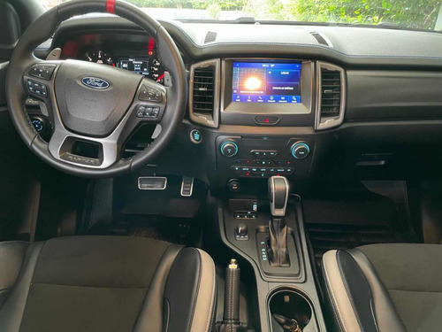 Ford Ranger Raptor 2021 2.0l Biturbo Cabina Doble 4x4