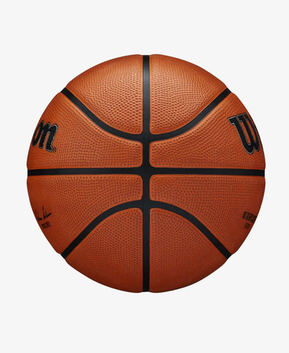 Imagen 4 de 8 de Pelota Basquet Wilson Nba Authentic Nº 7 Outdoor - Olivos