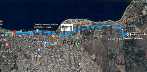 Lote En Venta - Bariloche - Solares Del Este - Barrio Cerrado - Id:47919
