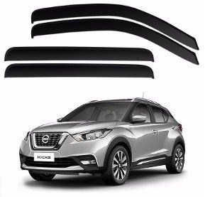 Calha De Chuva Nissan Kicks 2016 A 2018 