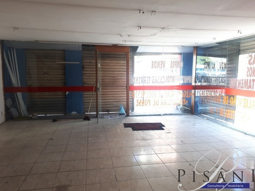 Realengo!! Avenida De Santa Cruz!! Vendo Esquina Inteira!! - Lj00020 - 34721138
