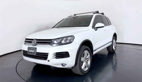 Imagen 1 de 15 de 105934 - Volkswagen Touareg 2014 Con Garantía