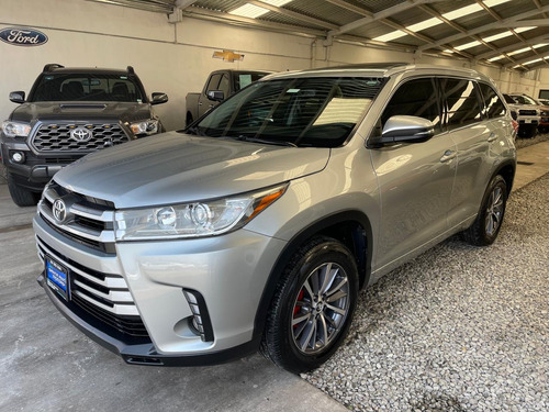 Toyota Highlander 3.5 Xle At