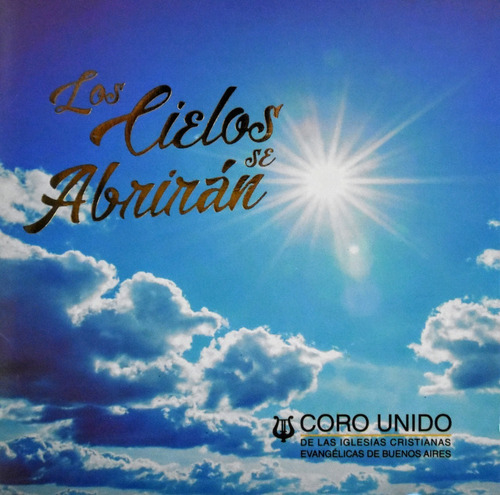 Los Cielos Se Abrirán - Cd Cristiano 