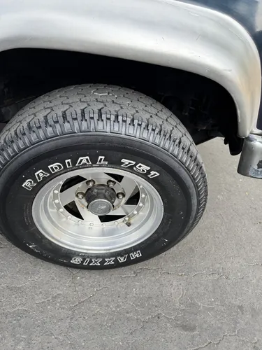 Mitsubishi Montero 2.6 L042 Cabinado