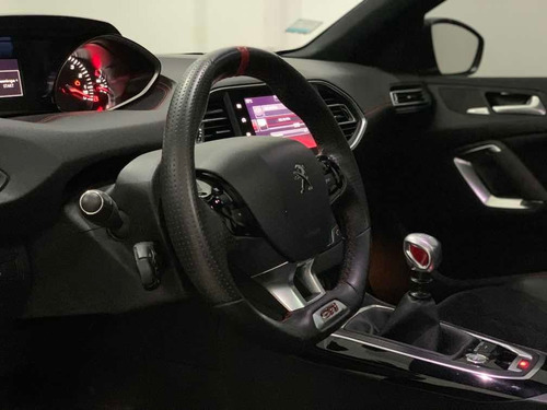 Peugeot 308 1.6 S Gti 2017