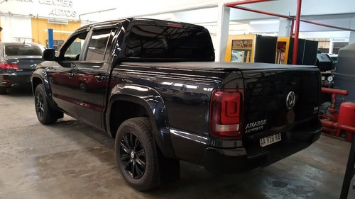 Volkswagen Amarok 2.0 4x4 Black Package At 77.000km 2017