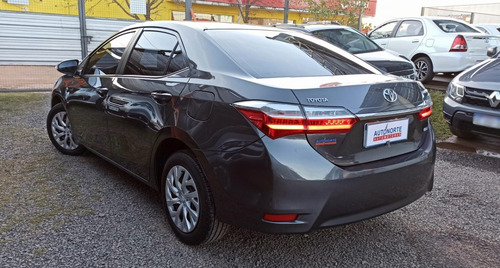 Imagen 4 de 15 de Toyota Corolla Xli Cvt L/ 17