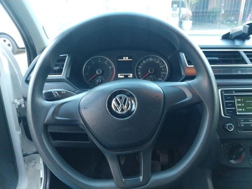Imagen 13 de 13 de Volkswagen Voyage 2018 1.6 Trenline 101cv