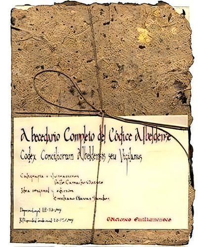 Abecedario Completo Del Codice Albeldense, De Camacho Matute, Maria Del Valle. Editorial Ediciones Emilianenses En Español