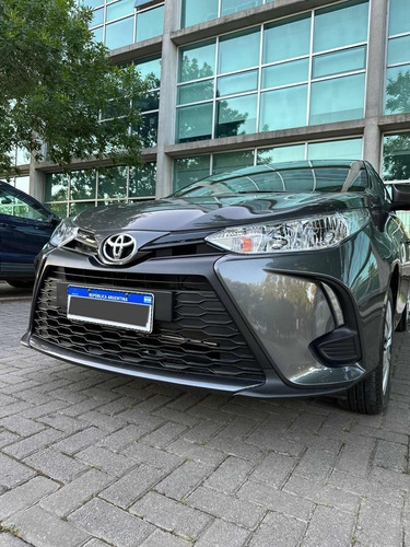Toyota Yaris 1.5 107Cv Xs Cvt