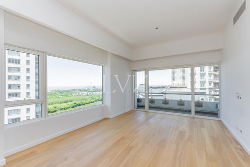 Venta-alquiler Departamento 3 Ambientes En Alvear Tower, Puerto Madero