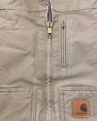 Campera Carhartt Hombre Importada