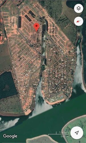 Imagem 5 de 8 de Terreno Condomínio Santa Cristina Xlll Esquina Setor Iate.