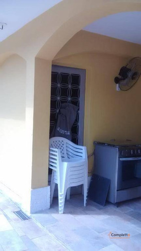 Imagem 6 de 30 de Casa Duplex Com 3 Dormitórios À Venda, 267 M² Por R$ 750.000 - Taquara. - Ca0038