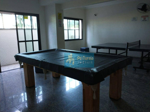 Apartamento Com 2 Dormitórios À Venda, 78 M² Por R$ 280.000,00 - Maracanã - Praia Grande/sp - Ap0896
