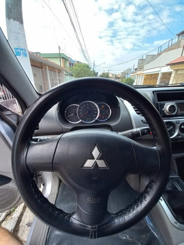 Imagem 9 de 14 de Mitsubishi L200 2013 3.2 Triton Gls Cab. Dupla 4x4 4p