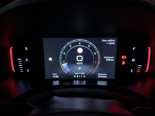 Jeep Renegade 1.3 T270 TURBO FLEX LONGITUDE AT6