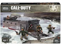 Comprar Invasión En La Playa, Call Of Duty Mega Construx