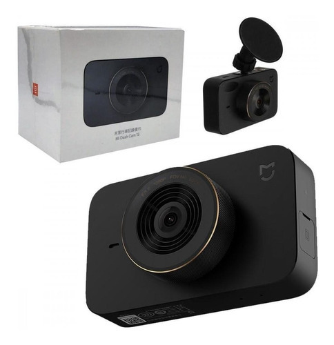 Câmera 1080p Wi-fi Xiaomi Mi Dash Cam 1s
