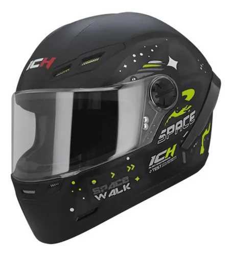 Casco de moto ich sale