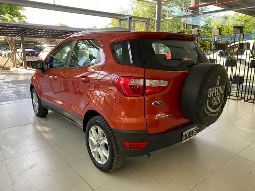 Imagen 11 de 12 de Ford Ecosport Titanium At - Nafta - 2015