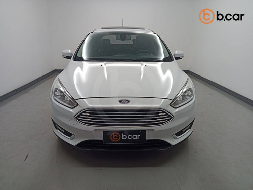 Imagem 5 de 13 de Ford Focus 2.0 Titanium Fastback 16v Flex 4p Powershift