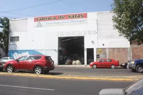 Nave Indusrtial (bodega Comercial) En Renta En Morelia, Nueva Valladolid