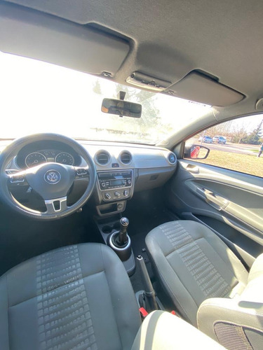 Imagen 12 de 15 de Volkswagen Saveiro 2016 1.6 Cross Gp Cd 101cv Pack High