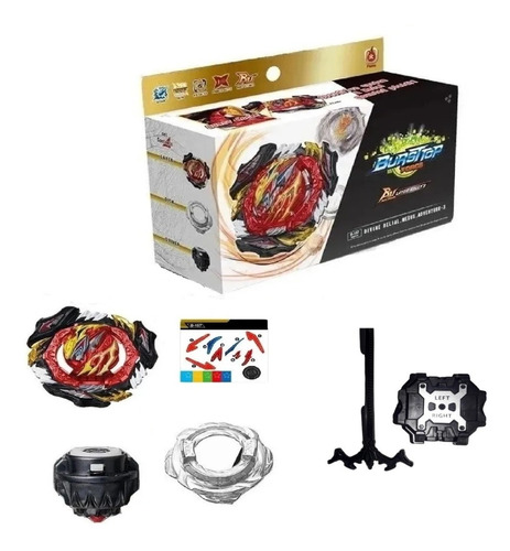 Beyblade B-197 Divine Belial Nexus Adventure