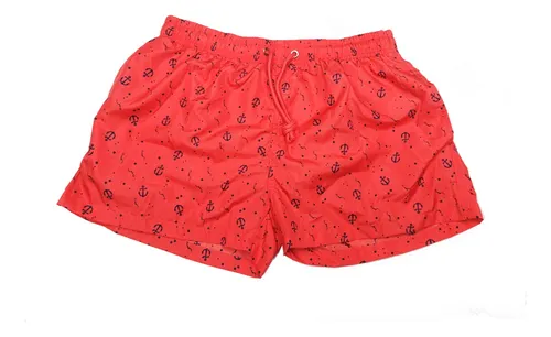 Short De Baño Malla De Hombre