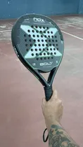 Comprar Pala Padel Nox Luxury Bolt Negro Negro