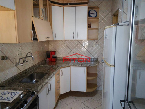 Apartamento À Venda, 59 M² Por R$ 300.000,00 - Penha De França - São Paulo/sp - Ap1853