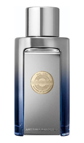 Banderas The Icon Elixir Edp - Masculino 100ml