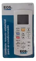 Comprar Controle Remoto Universal Para Ar Condicionado Split - Eos