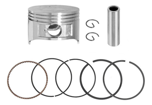 Kit De Pistón Y Anillos Para Motor Honda Gx220, 70mm, 7.5hp